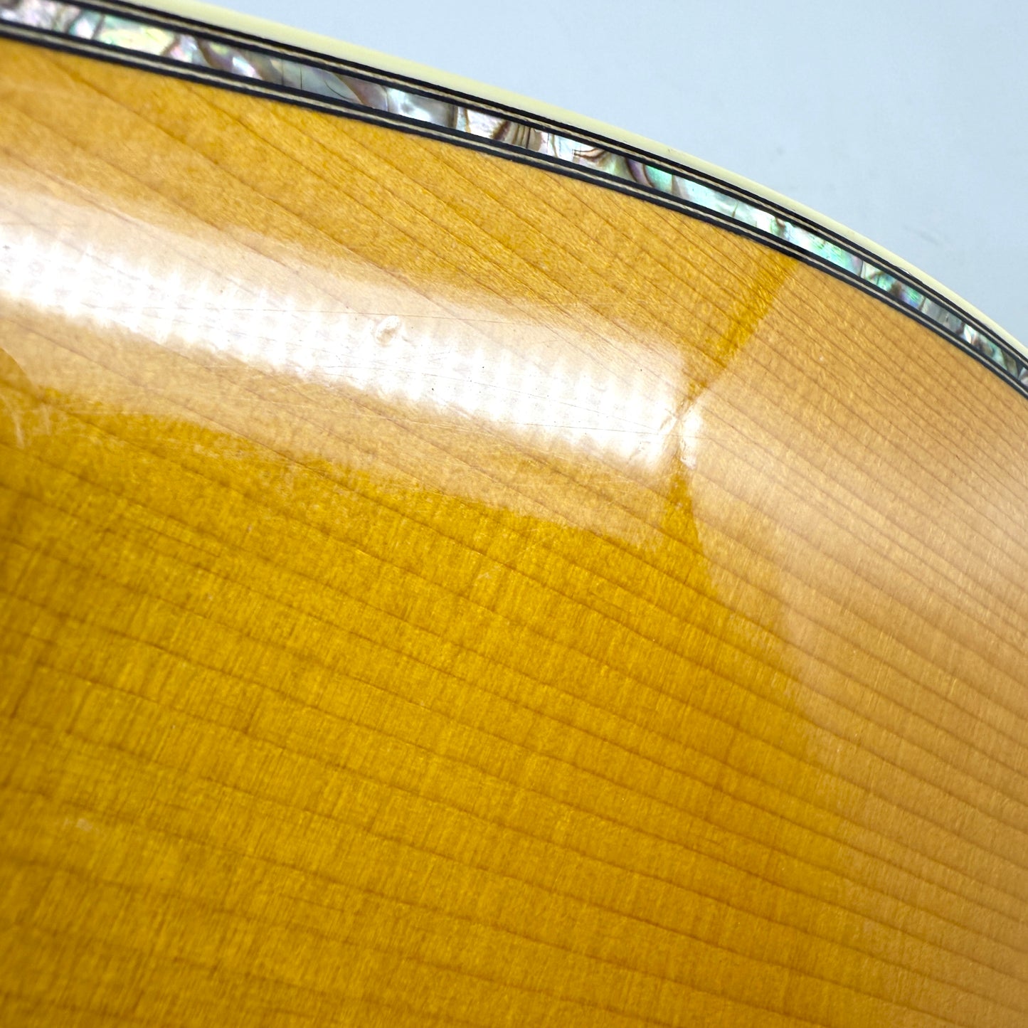 2005 Martin Limited Edition D-45 Mike Longworth - Natural