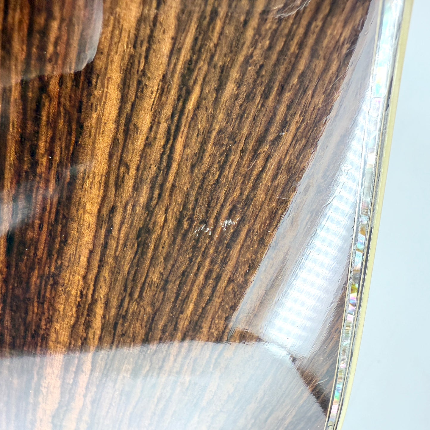 2005 Martin Limited Edition D-45 Mike Longworth - Natural