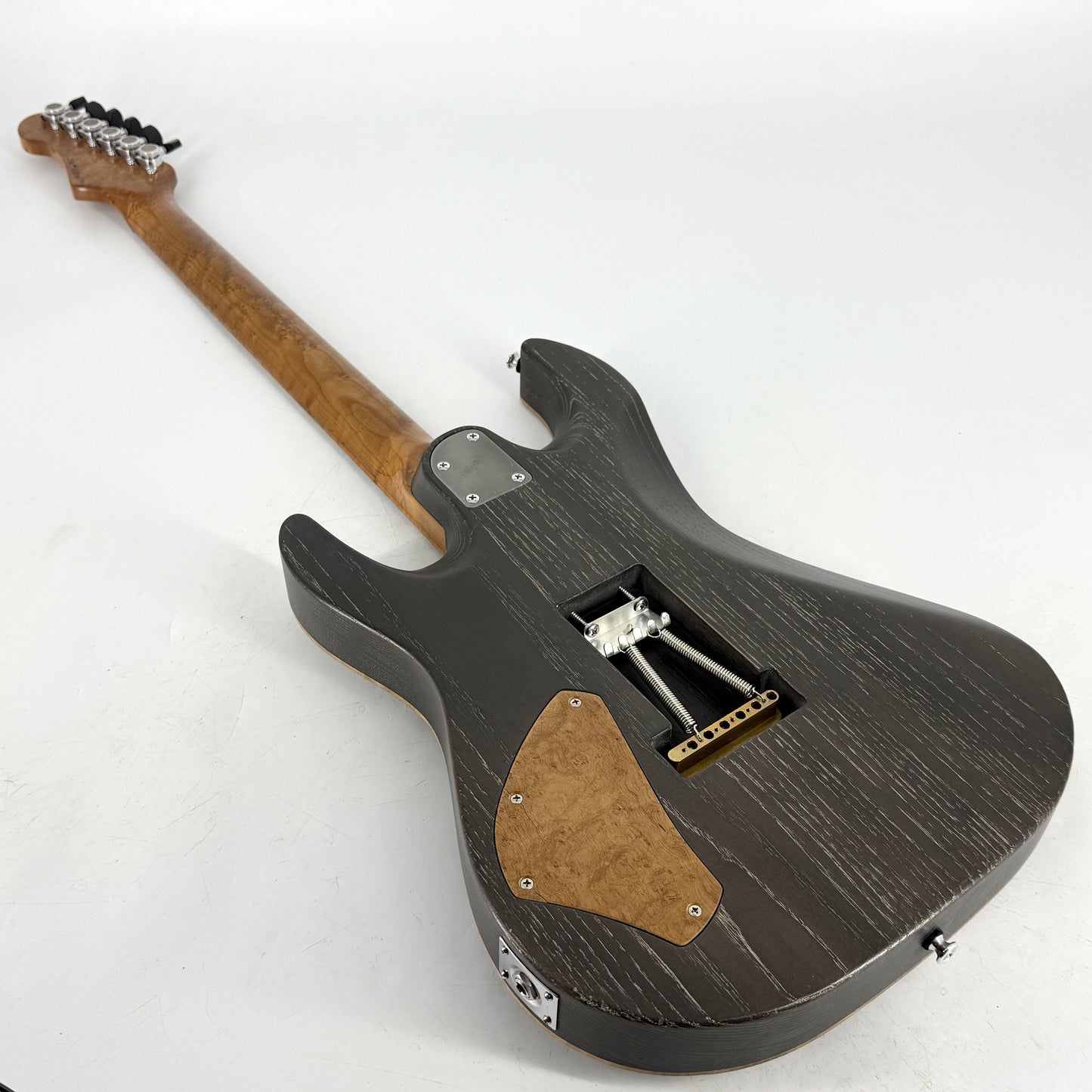 Patrick James Eggle ’96 Drop Top - Tobacco Fade