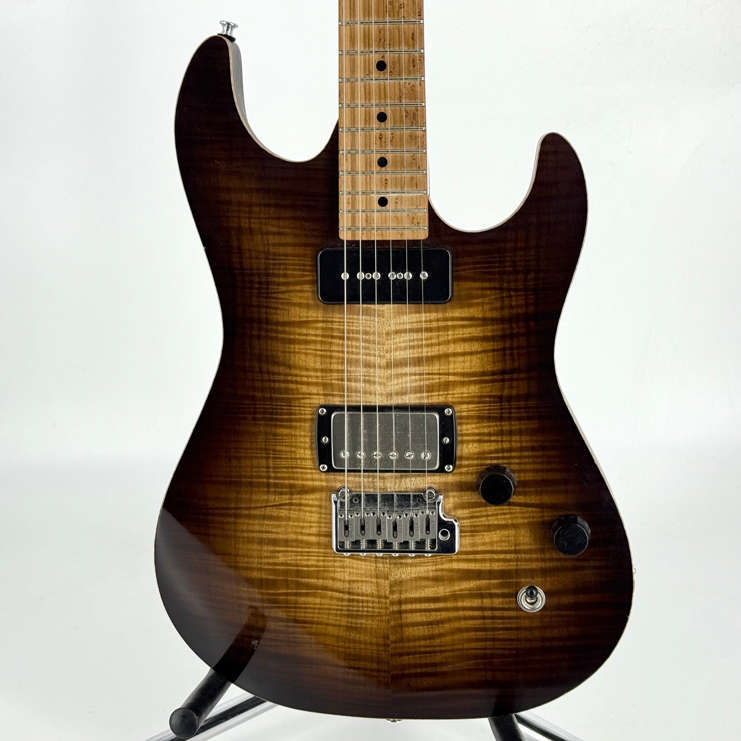 Patrick James Eggle ’96 Drop Top - Tobacco Fade