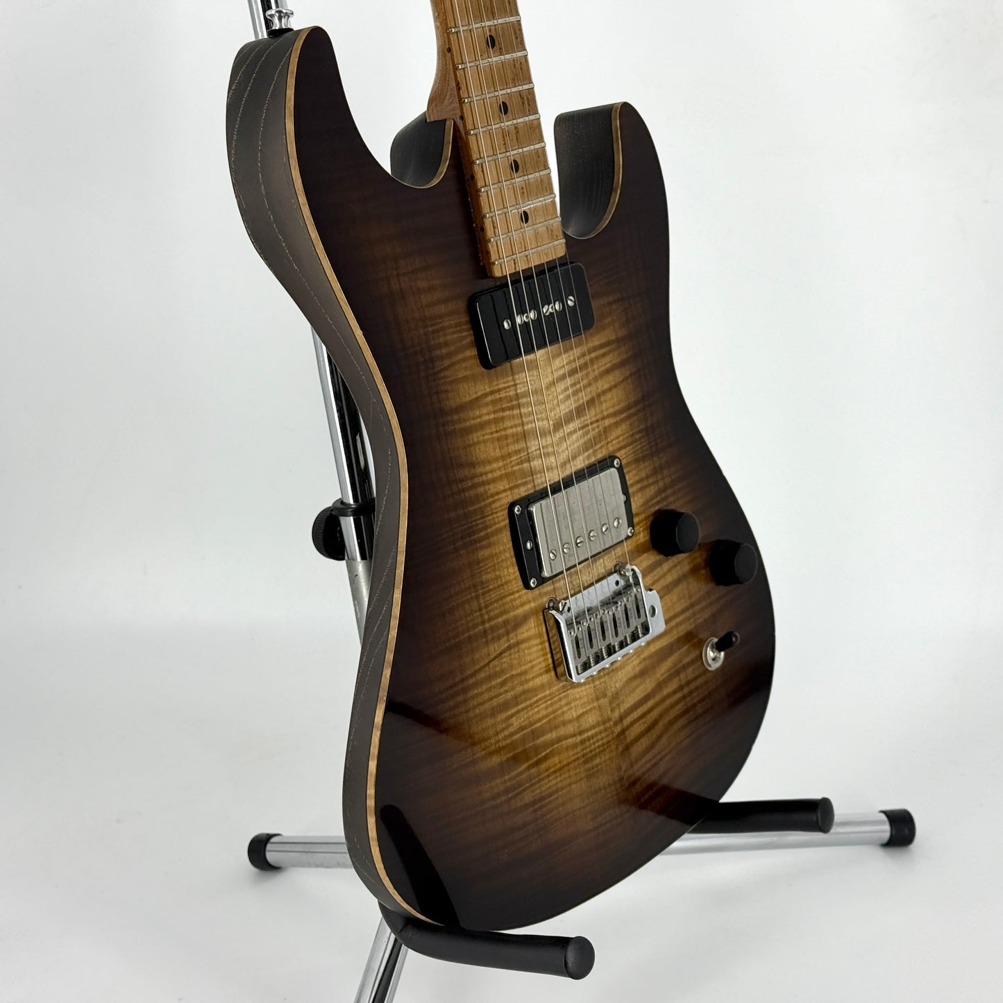Patrick James Eggle ’96 Drop Top - Tobacco Fade