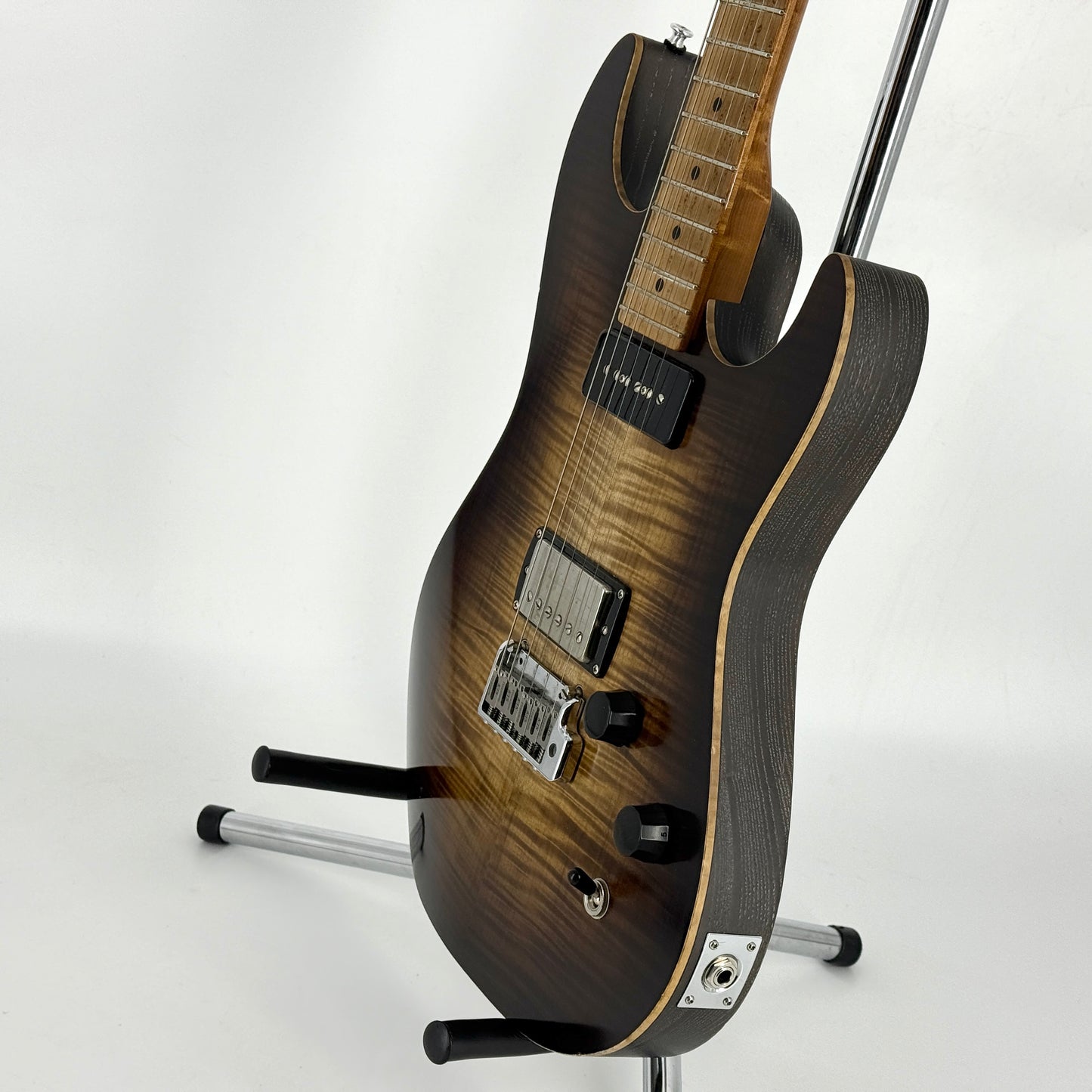 Patrick James Eggle ’96 Drop Top - Tobacco Fade