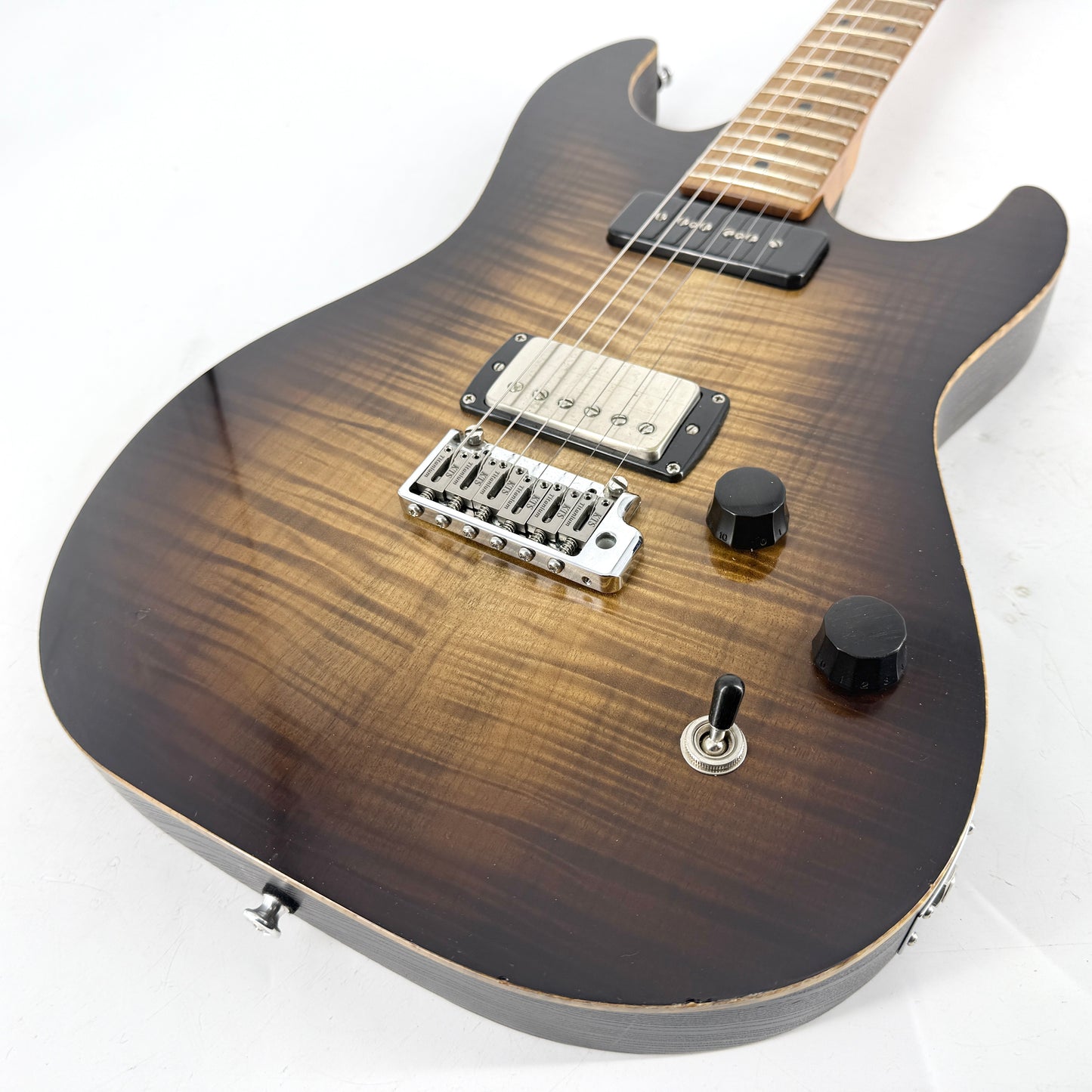 Patrick James Eggle ’96 Drop Top - Tobacco Fade