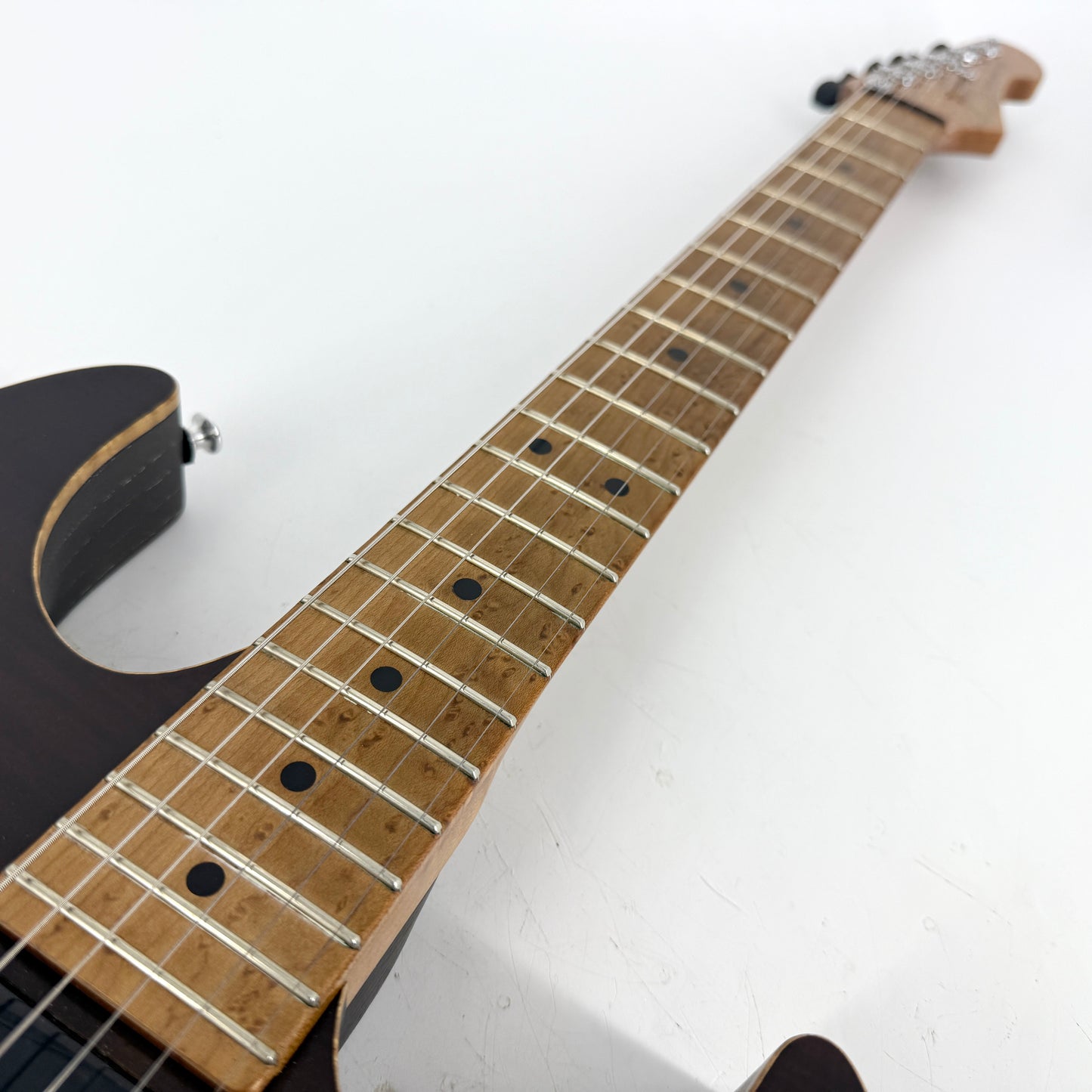 Patrick James Eggle ’96 Drop Top - Tobacco Fade