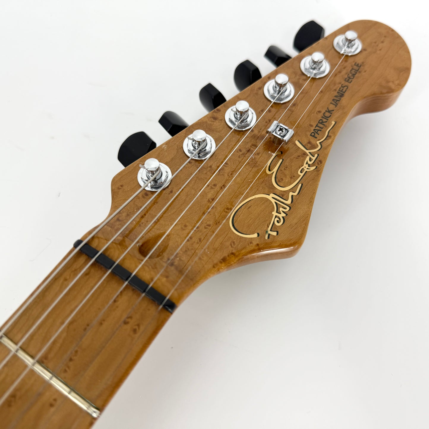 Patrick James Eggle ’96 Drop Top - Tobacco Fade