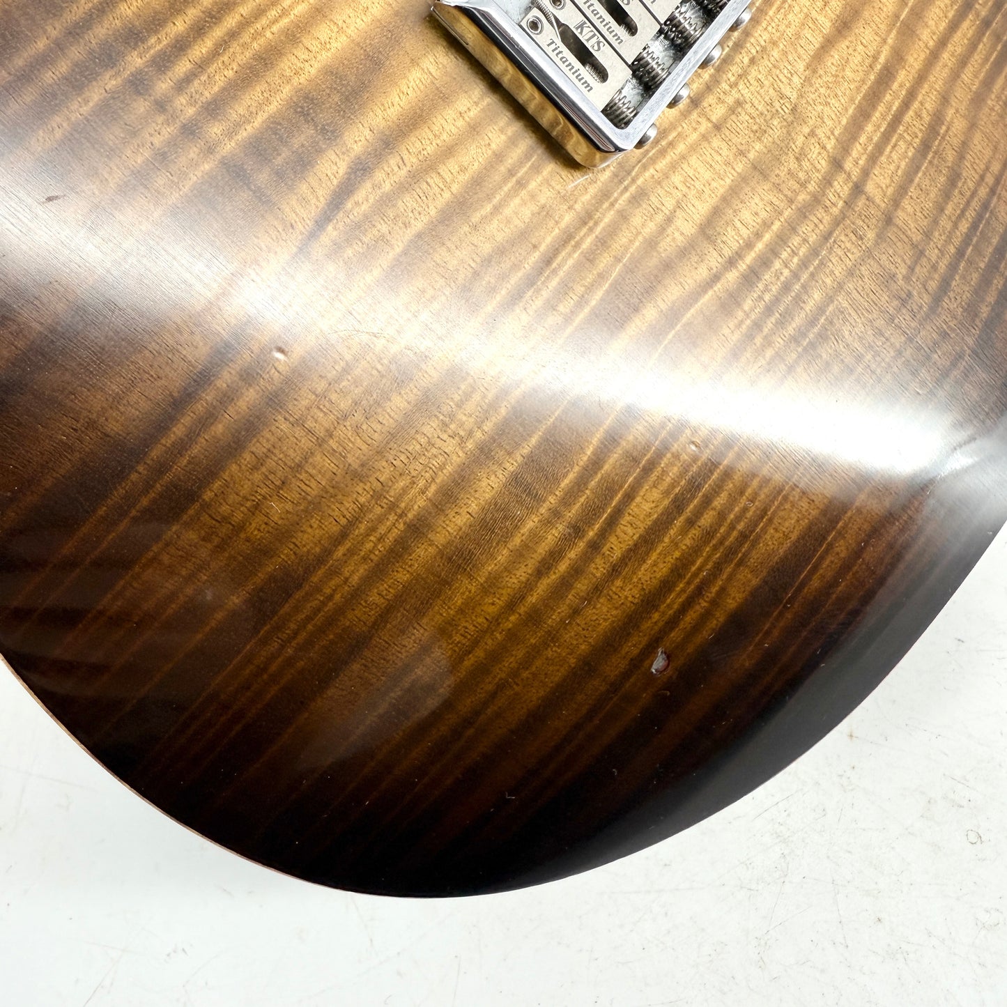 Patrick James Eggle ’96 Drop Top - Tobacco Fade