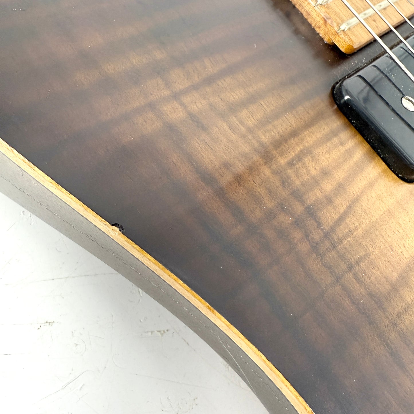 Patrick James Eggle ’96 Drop Top - Tobacco Fade