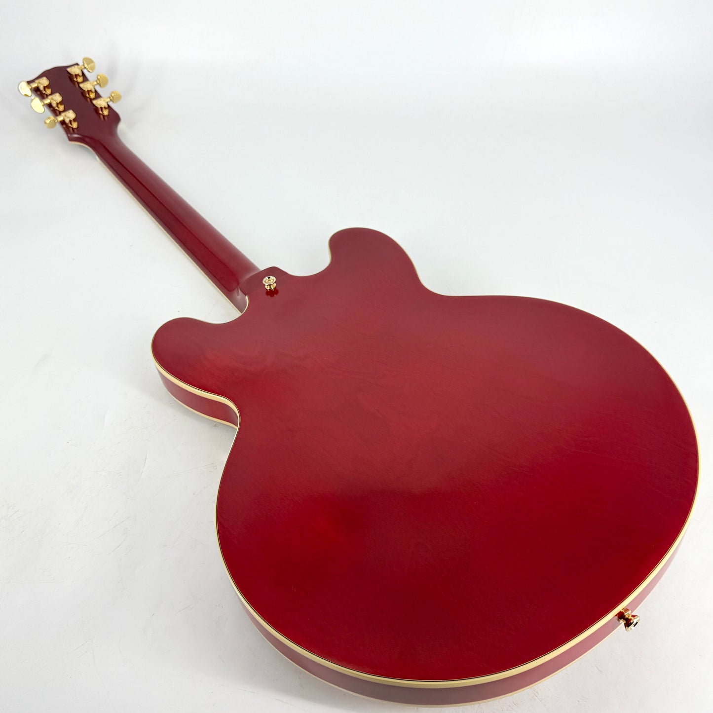 2024 Epiphone Inspired By Gibson ES-355 - Cherry Red