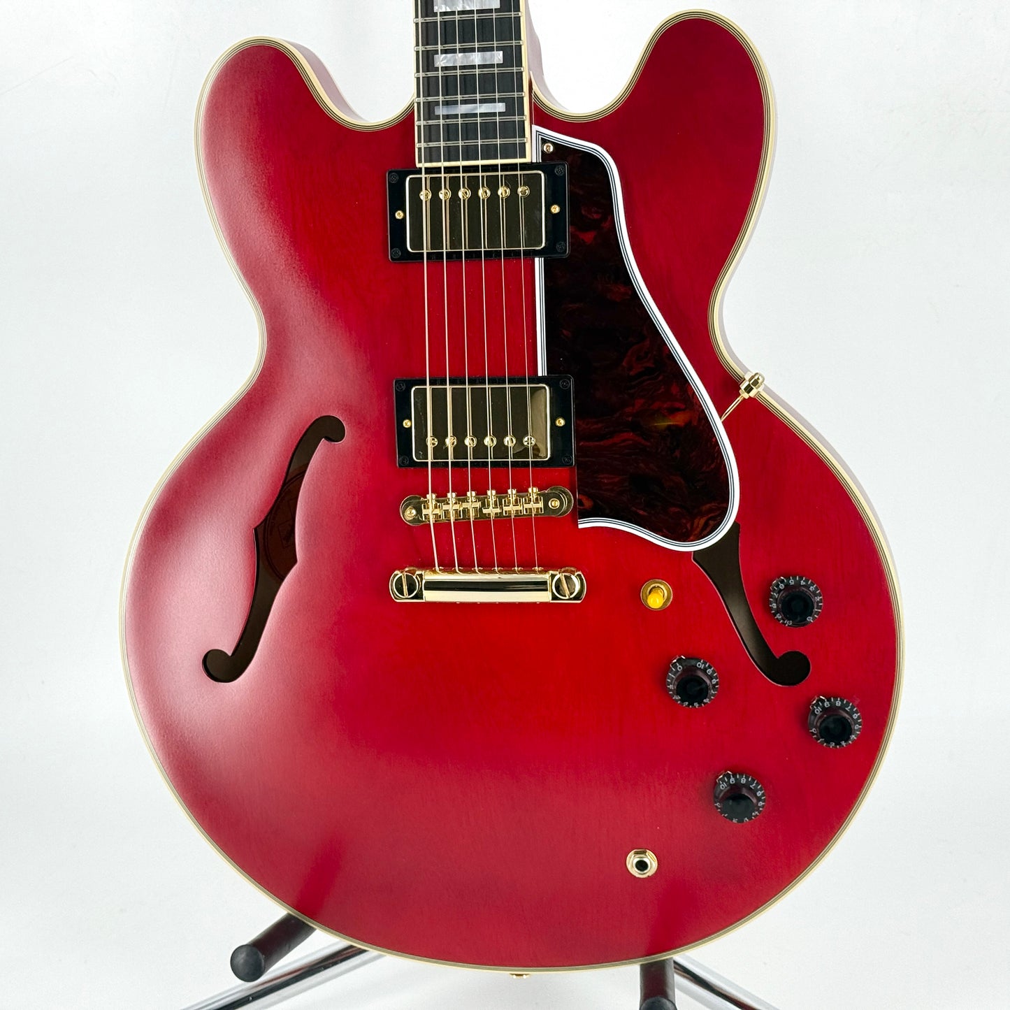 2024 Epiphone Inspired By Gibson ES-355 - Cherry Red
