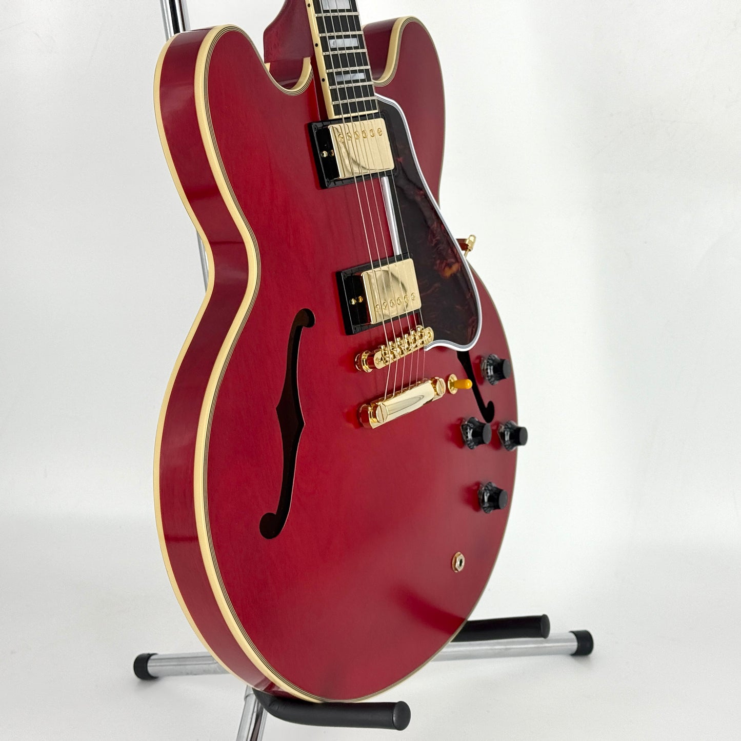 2024 Epiphone Inspired By Gibson ES-355 - Cherry Red