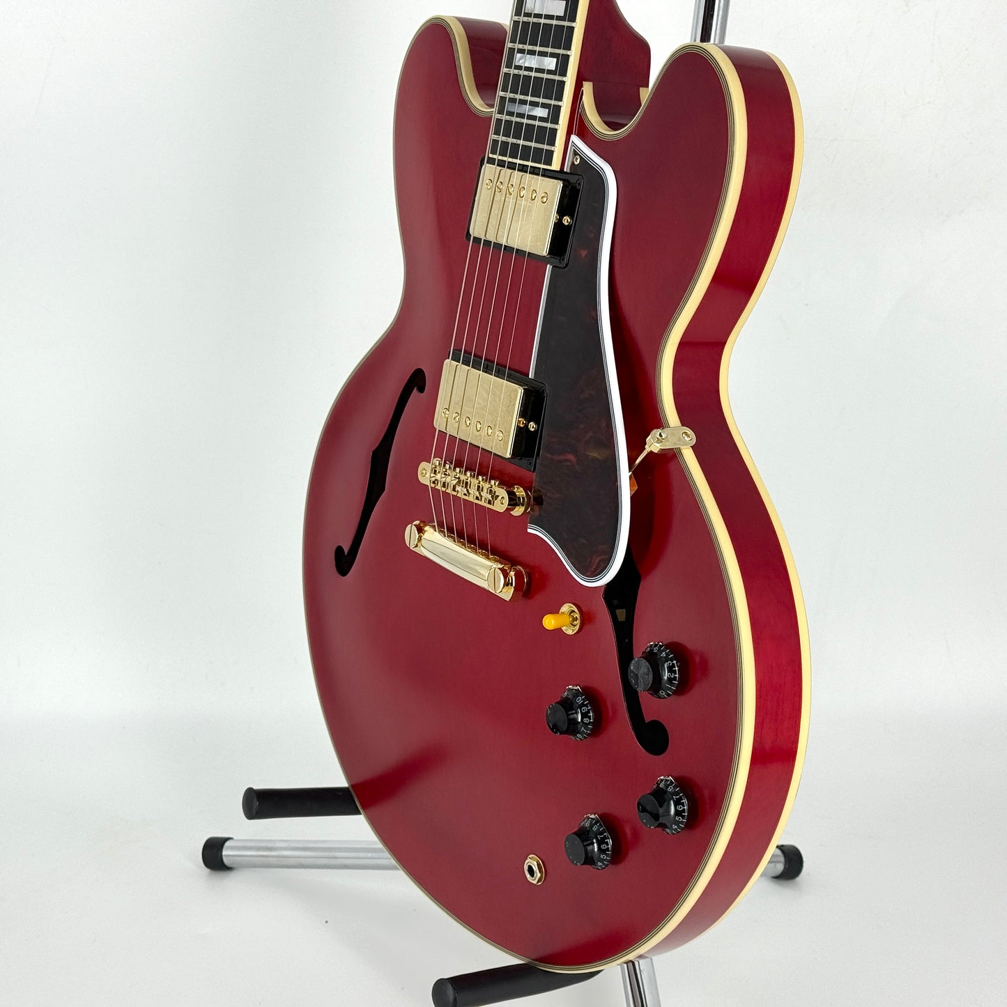 2024 Epiphone Inspired By Gibson ES-355 - Cherry Red