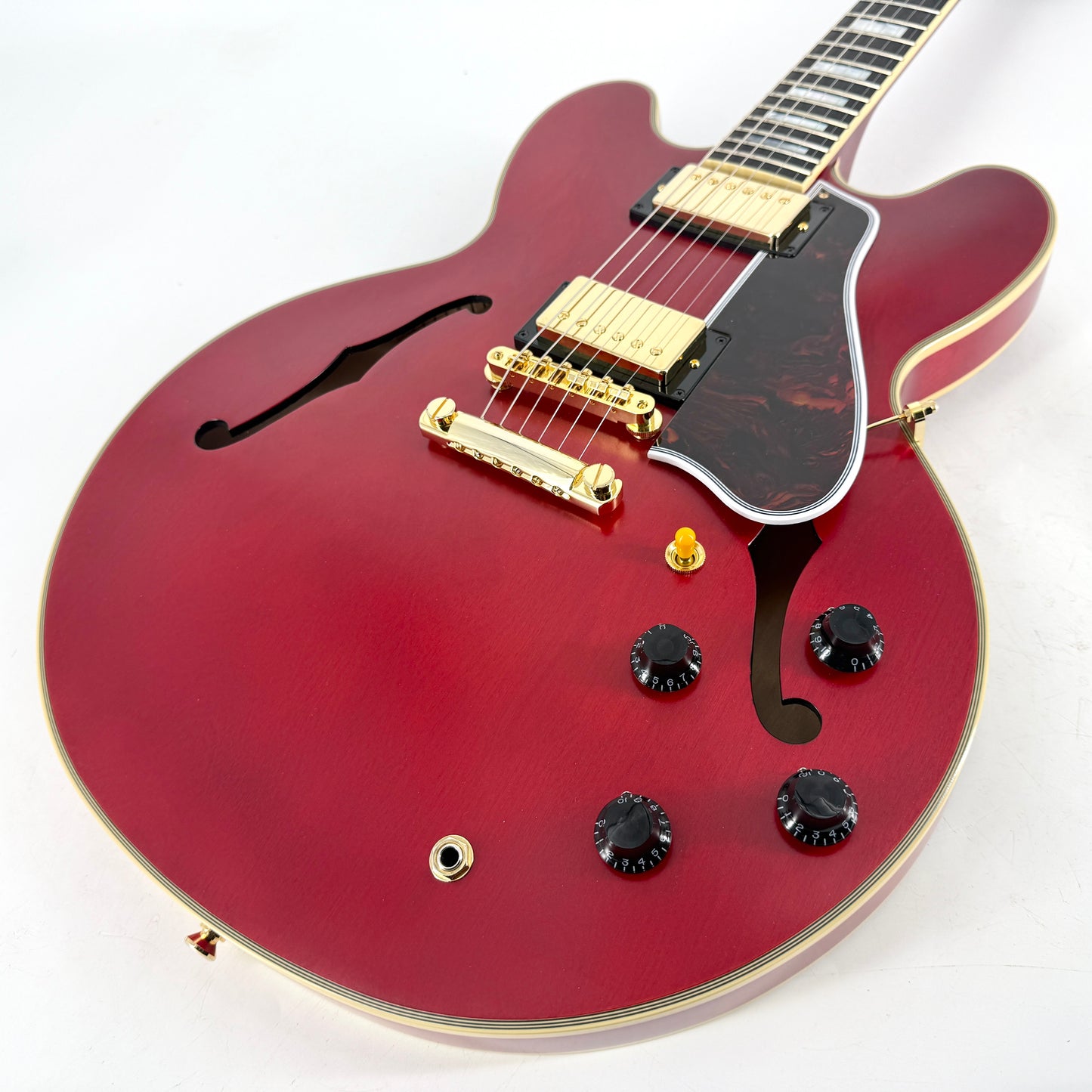 2024 Epiphone Inspired By Gibson ES-355 - Cherry Red