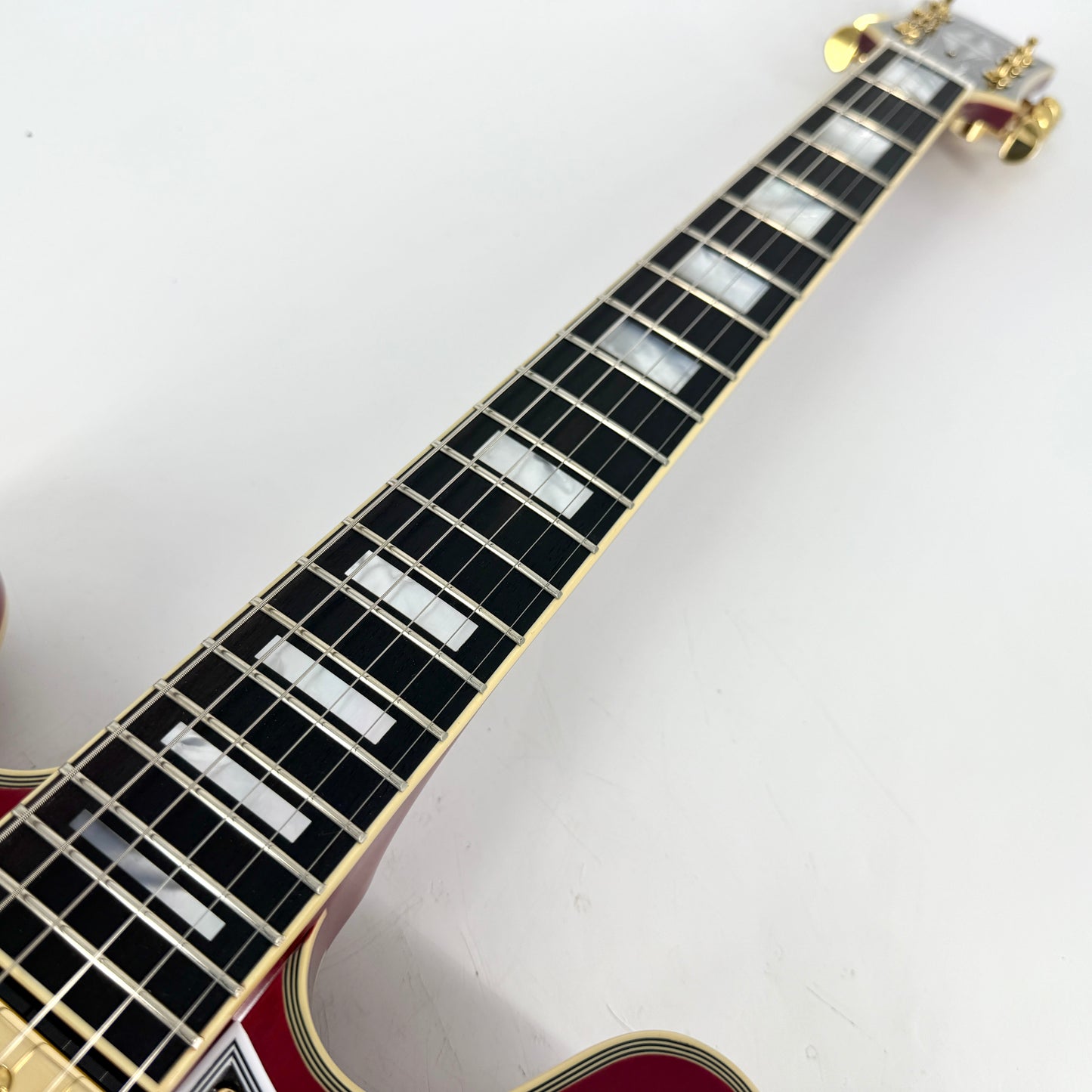 2024 Epiphone Inspired By Gibson ES-355 - Cherry Red