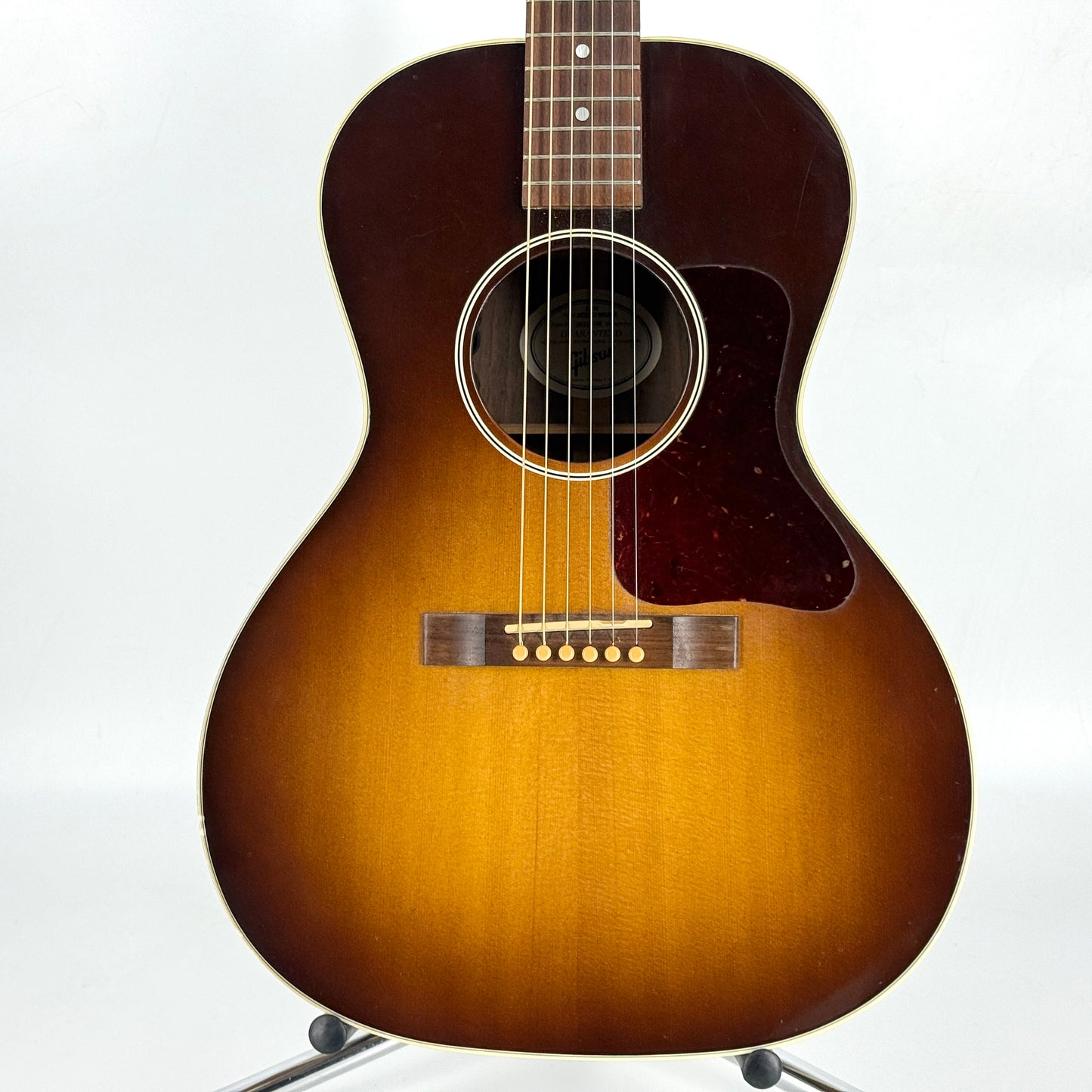 2020 Gibson L-00 Studio - Walnut Burst
