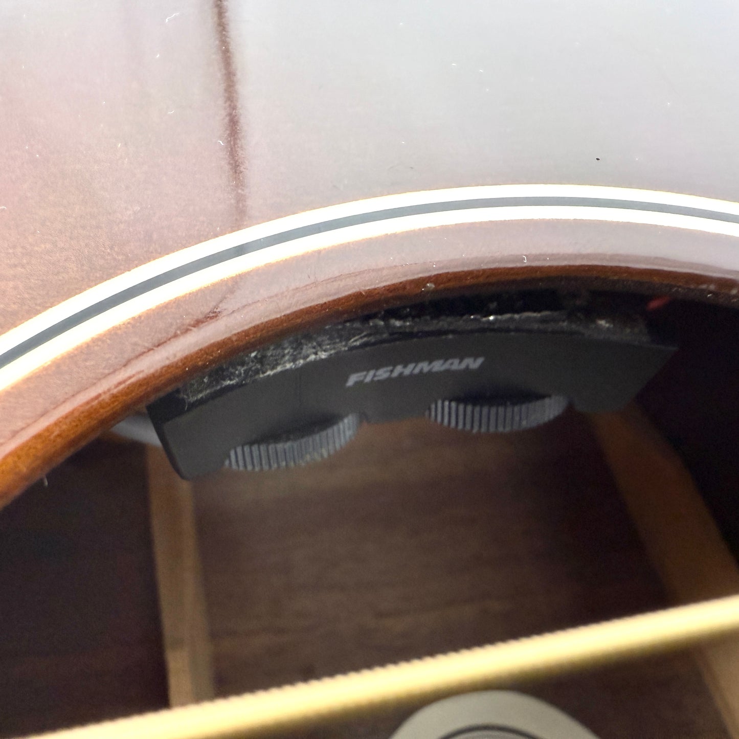 2020 Gibson L-00 Studio - Walnut Burst