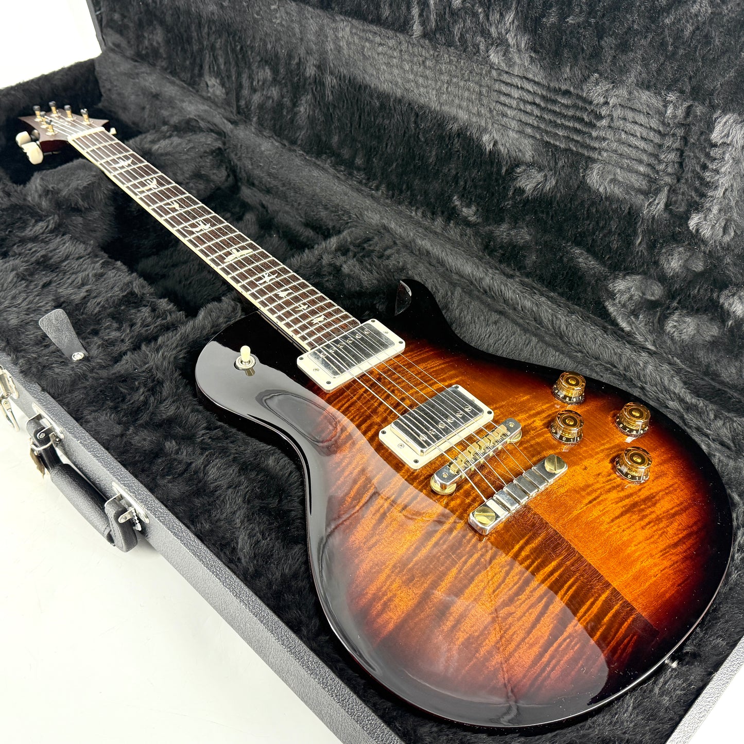 2017 PRS McCarty 594 Singlecut - Black Gold