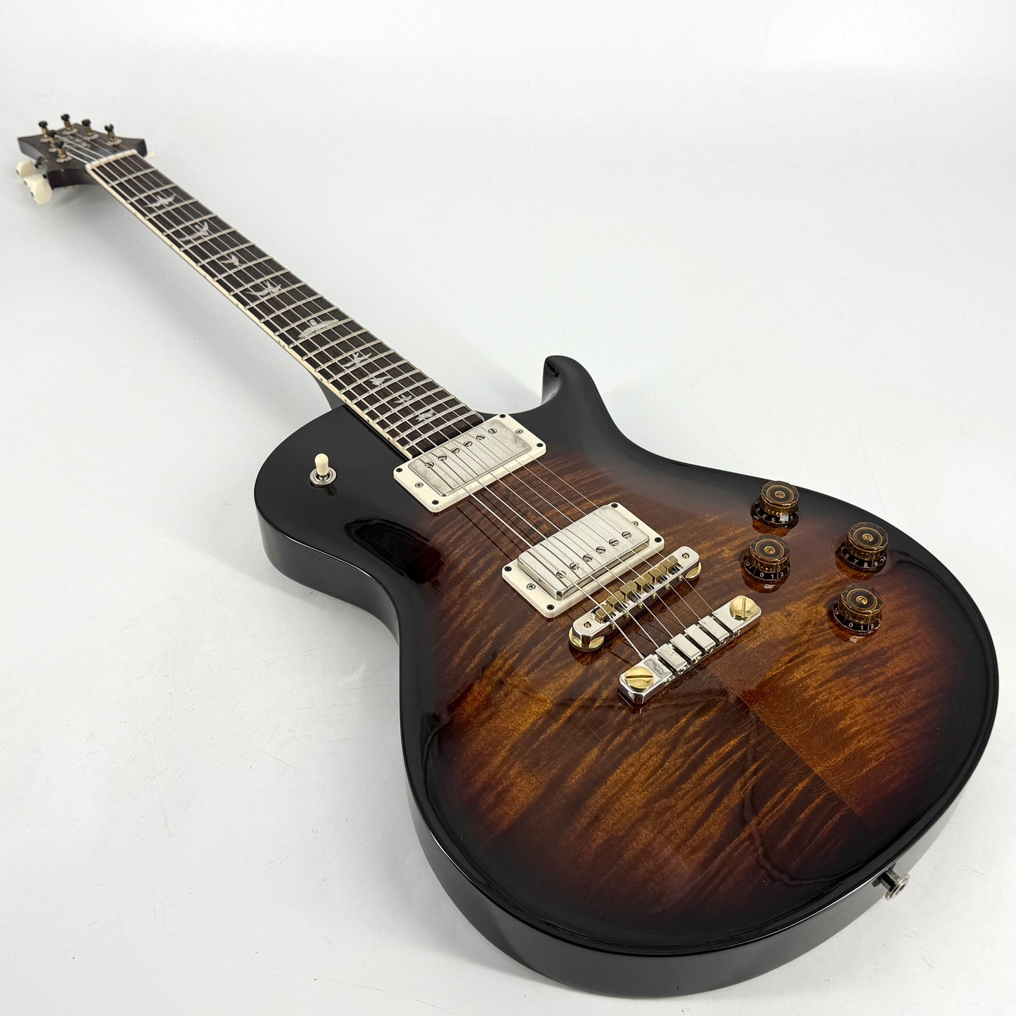 2017 PRS McCarty 594 Singlecut - Black Gold