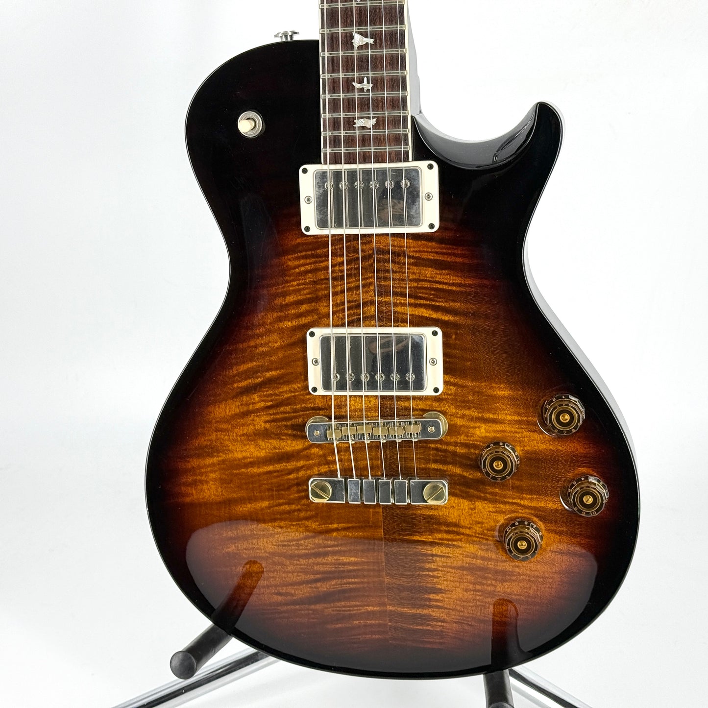 2017 PRS McCarty 594 Singlecut - Black Gold