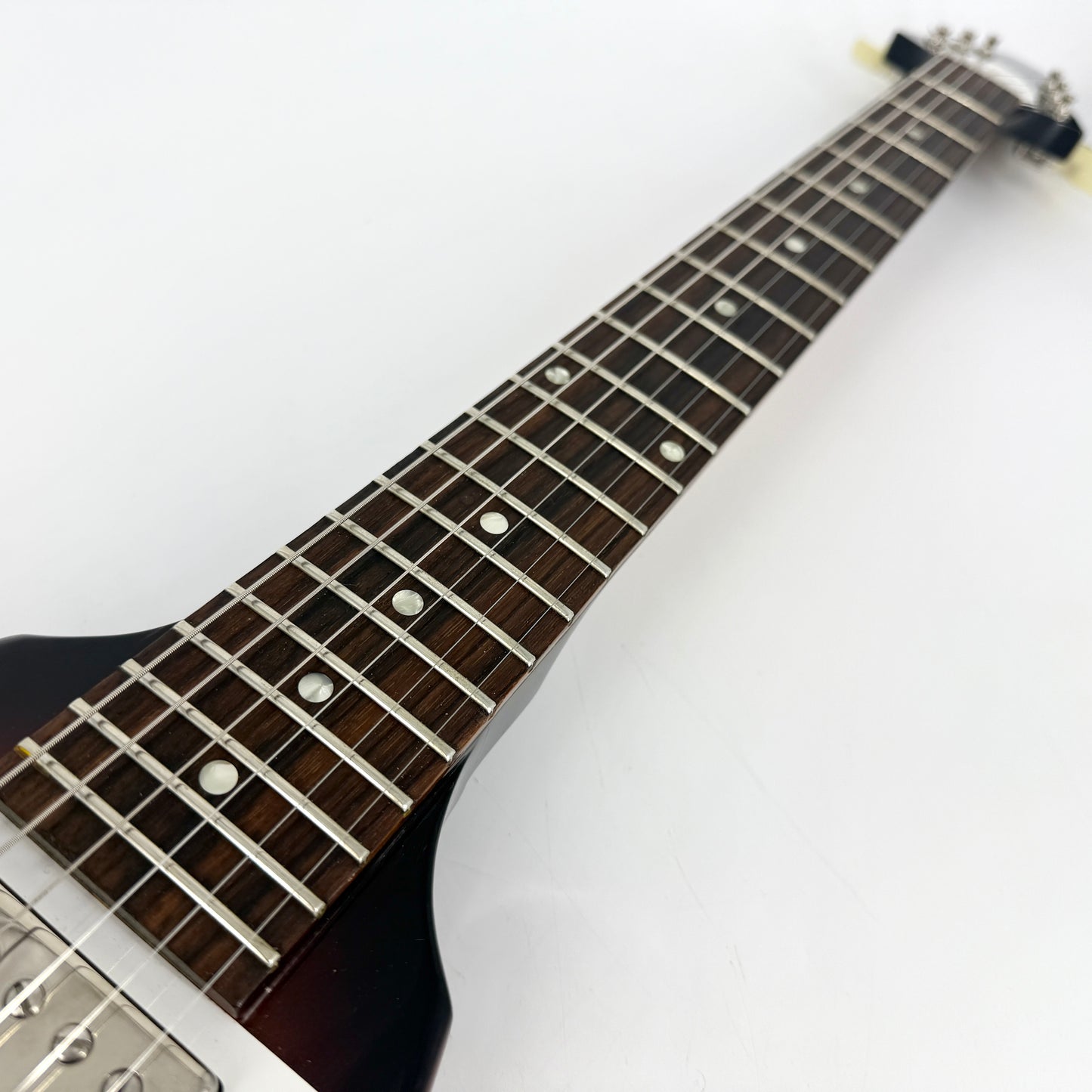2014 Gibson Custom Shop 1967 Reissue Flying V – Sunburst