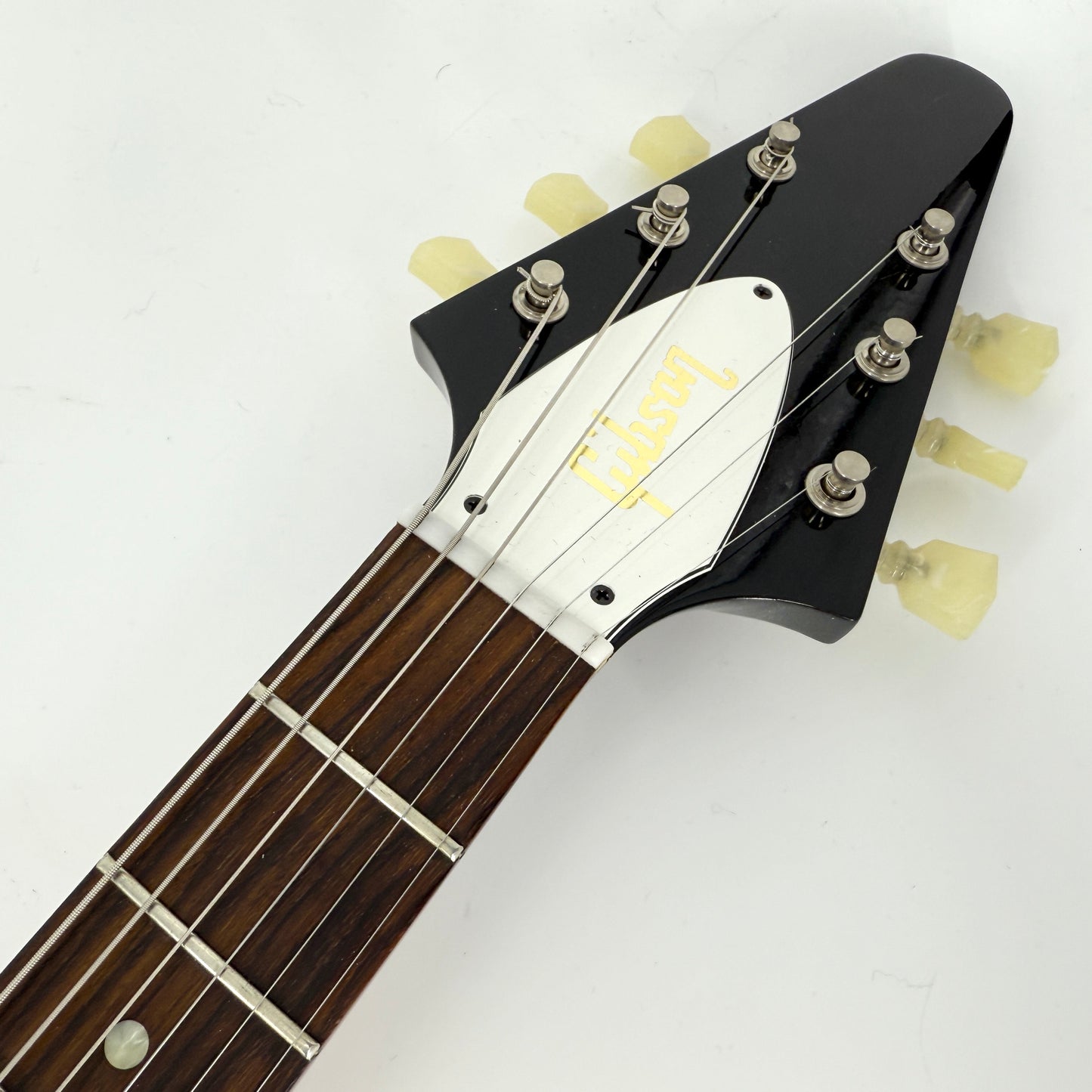 2014 Gibson Custom Shop 1967 Reissue Flying V – Sunburst