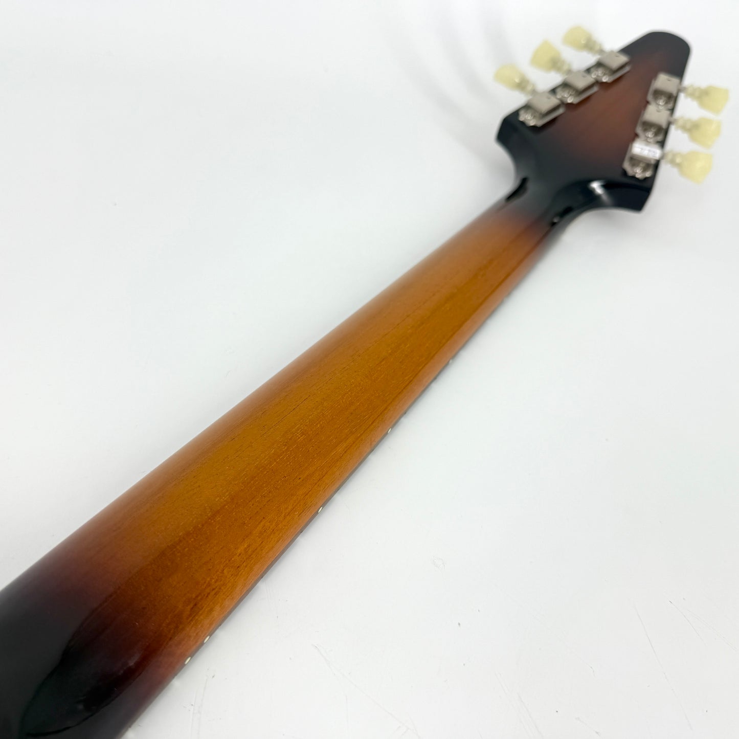2014 Gibson Custom Shop 1967 Reissue Flying V – Sunburst