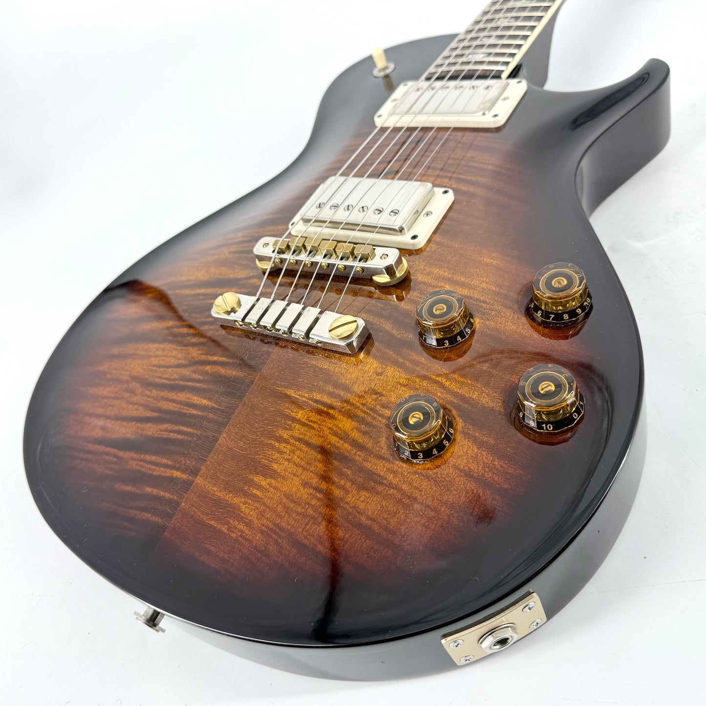 2017 PRS McCarty 594 Singlecut - Black Gold
