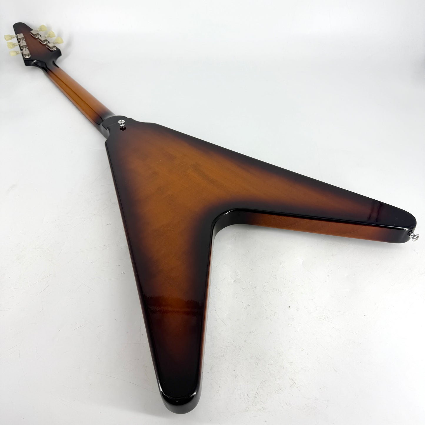 2014 Gibson Custom Shop 1967 Reissue Flying V – Sunburst