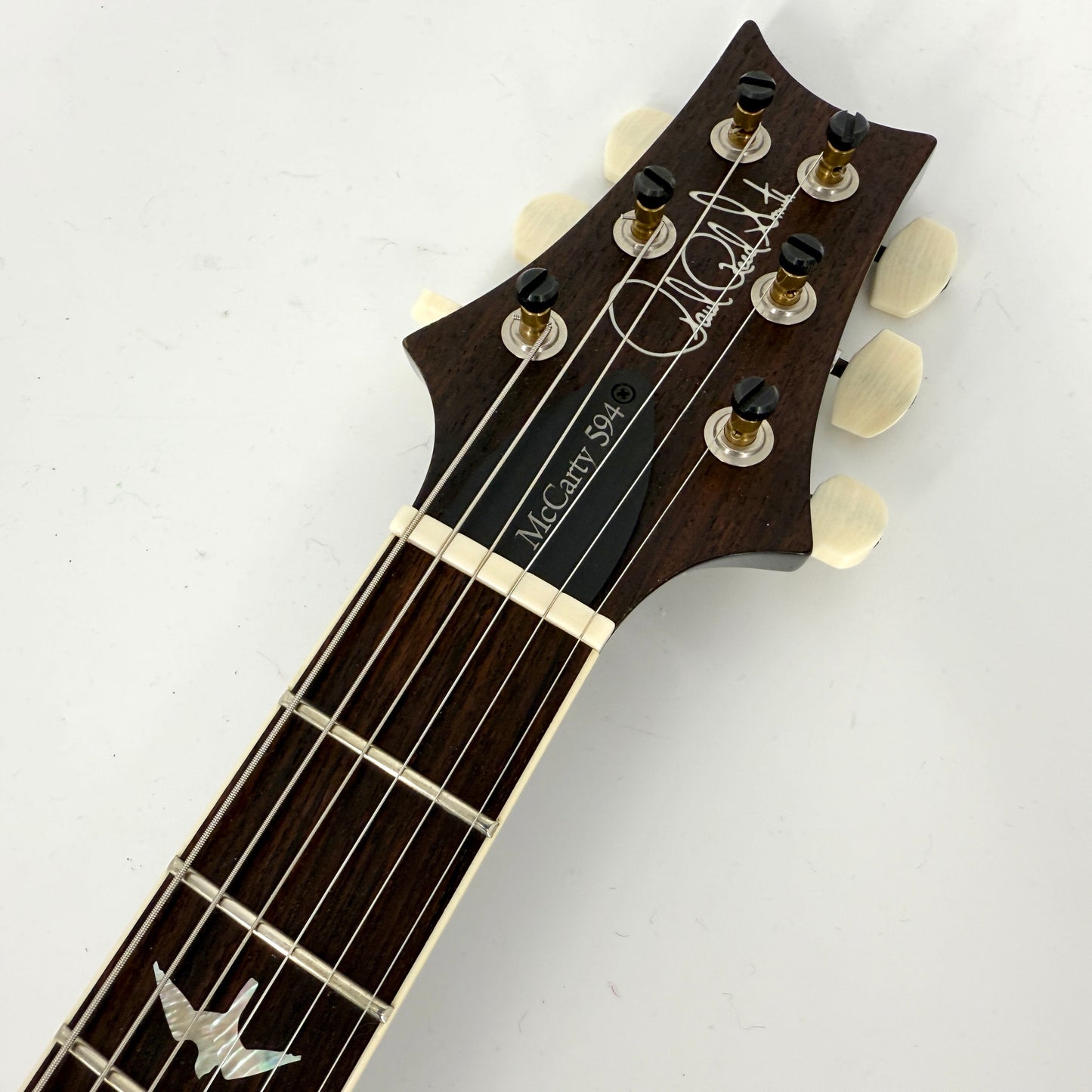 2017 PRS McCarty 594 Singlecut - Black Gold