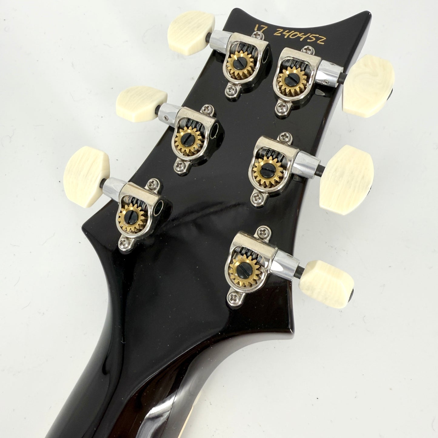 2017 PRS McCarty 594 Singlecut - Black Gold