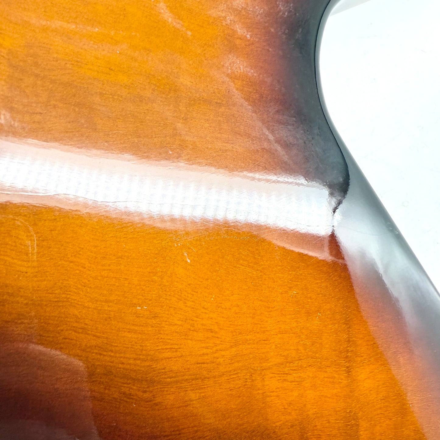 2014 Gibson Custom Shop 1967 Reissue Flying V – Sunburst