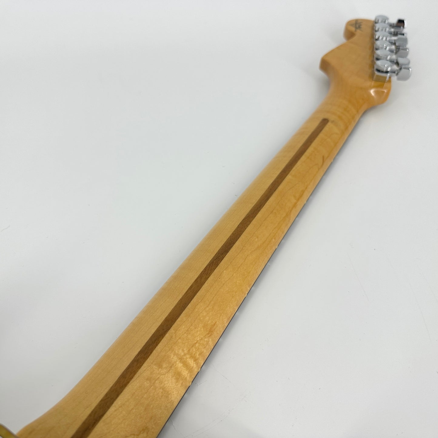 2009 Fender Custom Shop Custom Deluxe Stratocaster - HLE Gold