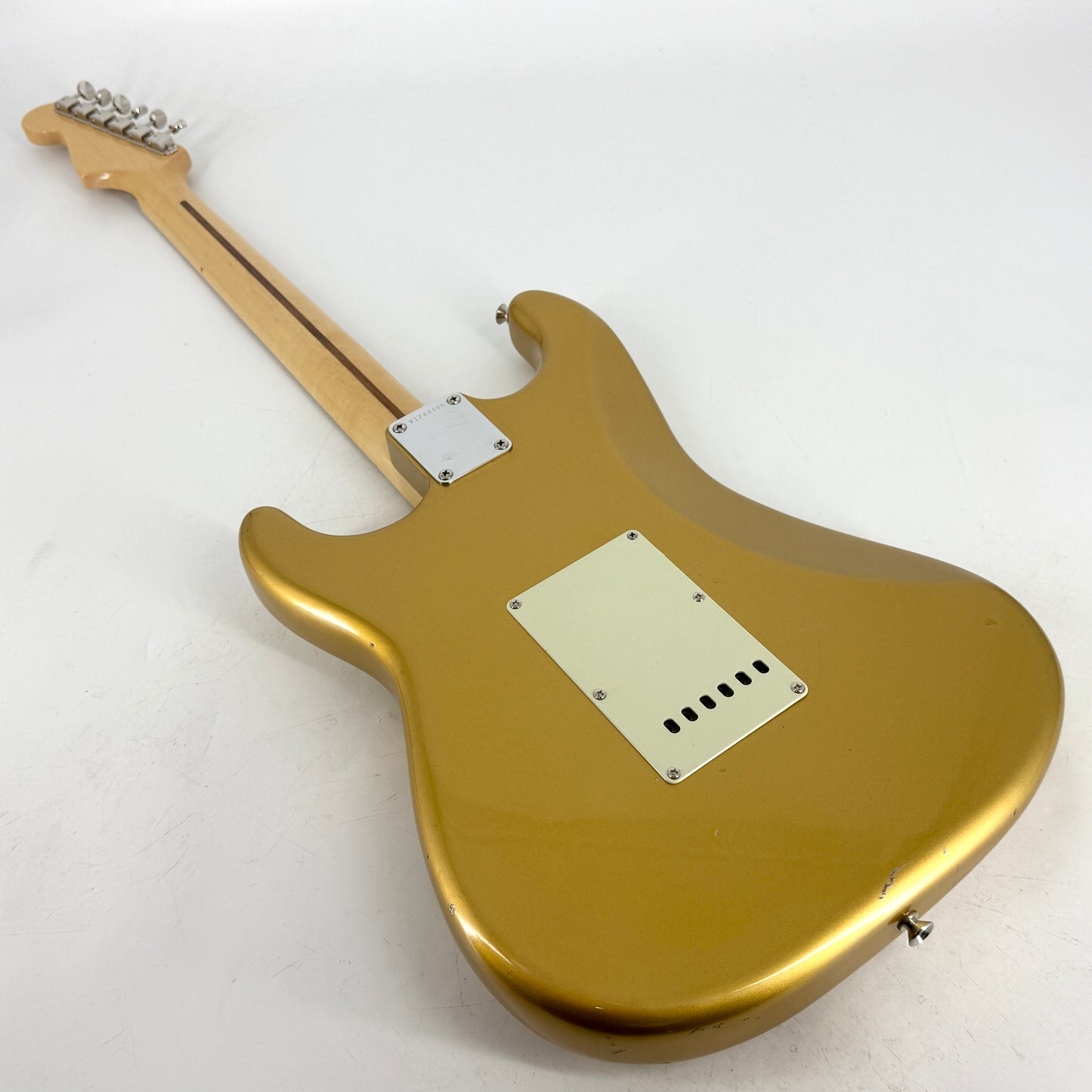 2017 Fender American Original 50s Stratocaster – Aztec Gold