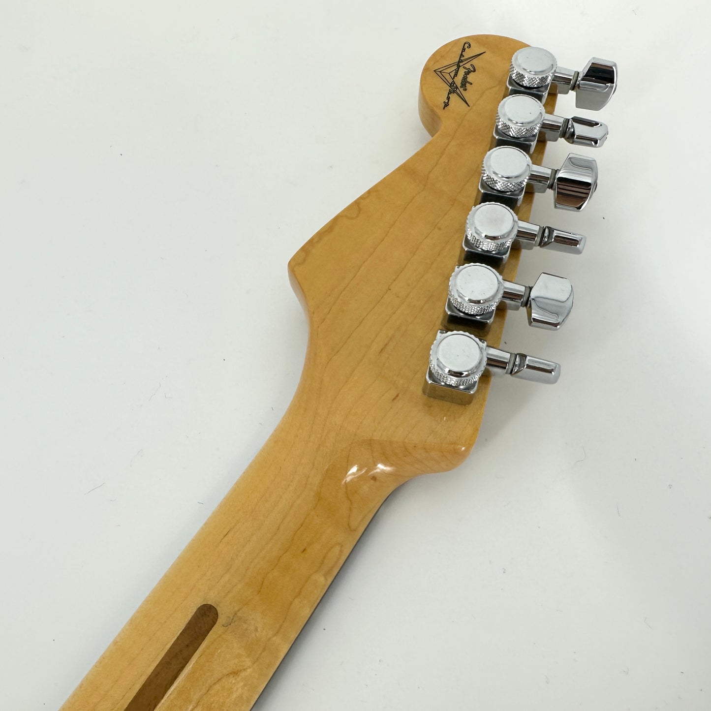 2009 Fender Custom Shop Custom Deluxe Stratocaster - HLE Gold