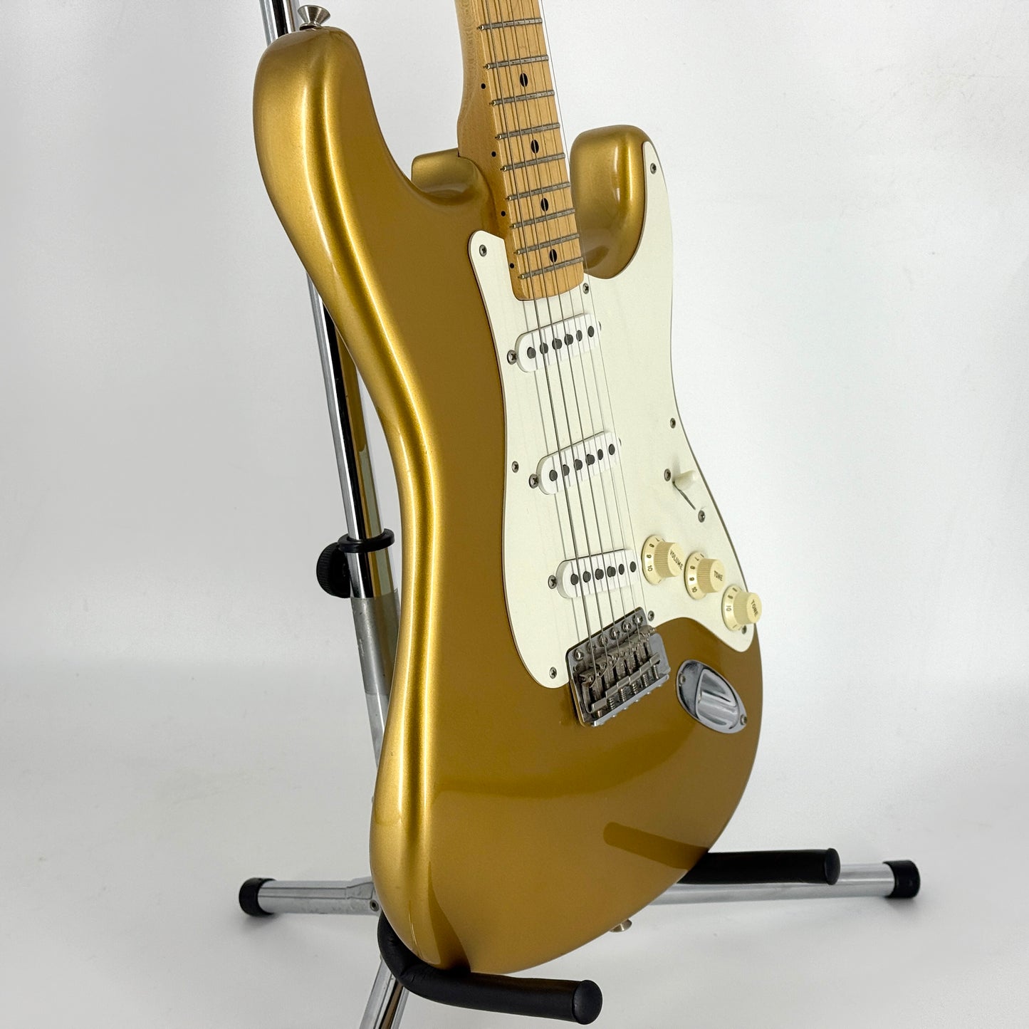 2017 Fender American Original 50s Stratocaster – Aztec Gold
