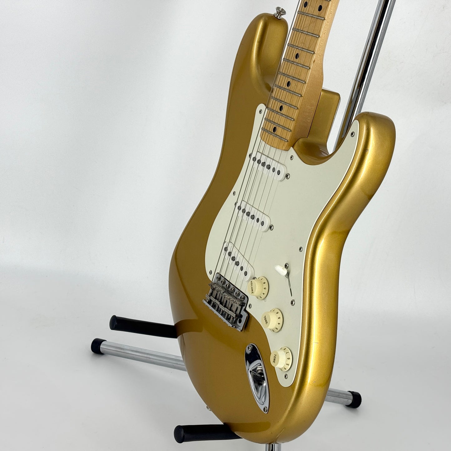 2017 Fender American Original 50s Stratocaster – Aztec Gold
