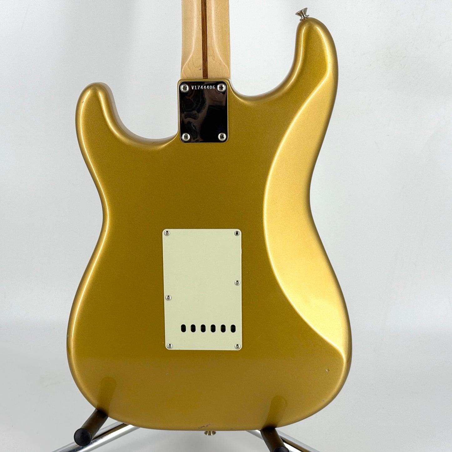 2017 Fender American Original 50s Stratocaster – Aztec Gold