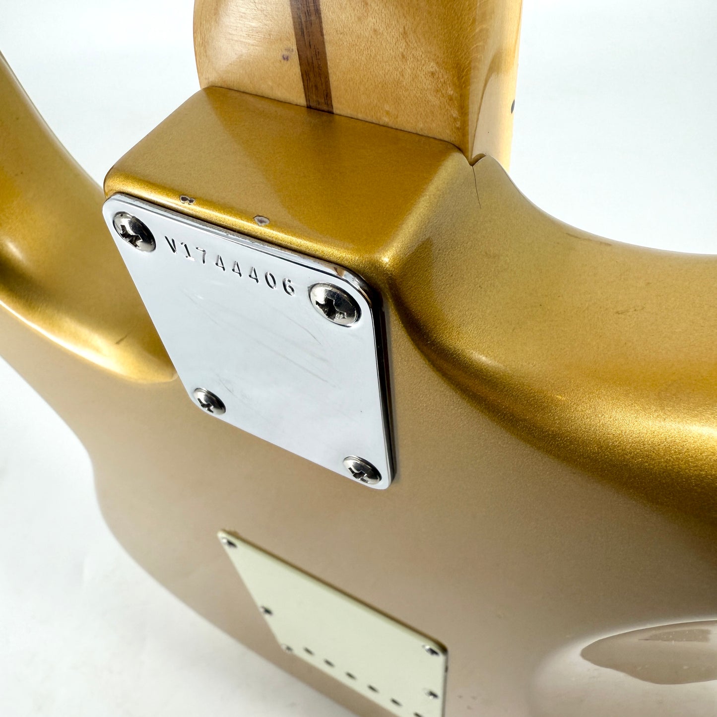 2017 Fender American Original 50s Stratocaster – Aztec Gold