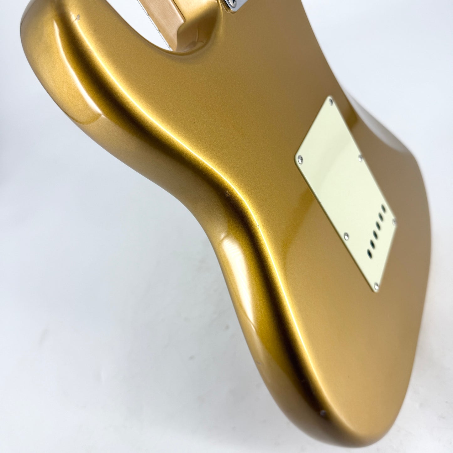 2017 Fender American Original 50s Stratocaster – Aztec Gold