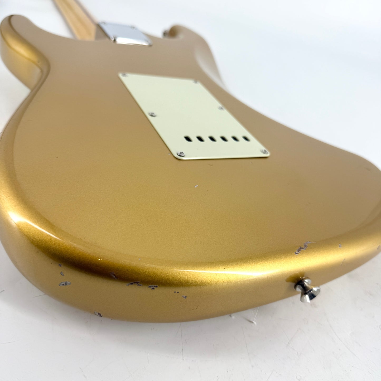 2017 Fender American Original 50s Stratocaster – Aztec Gold