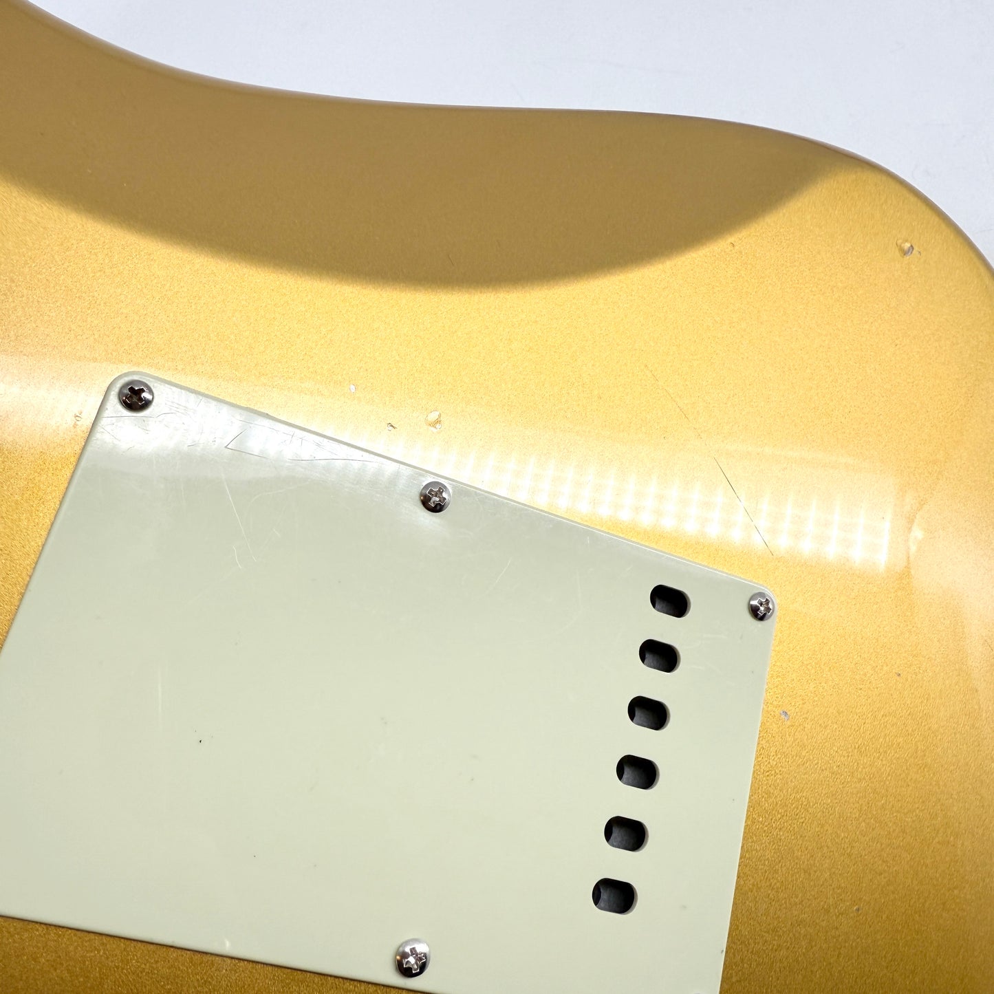 2017 Fender American Original 50s Stratocaster – Aztec Gold