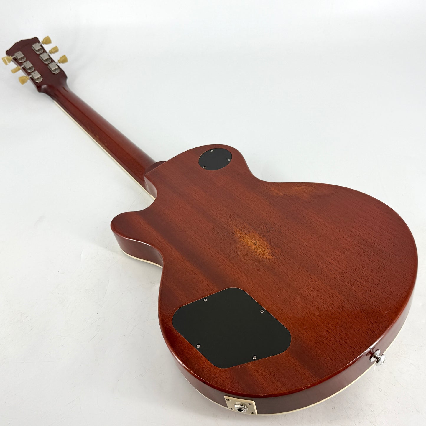2012 Eastman SB59/V - Red Burst