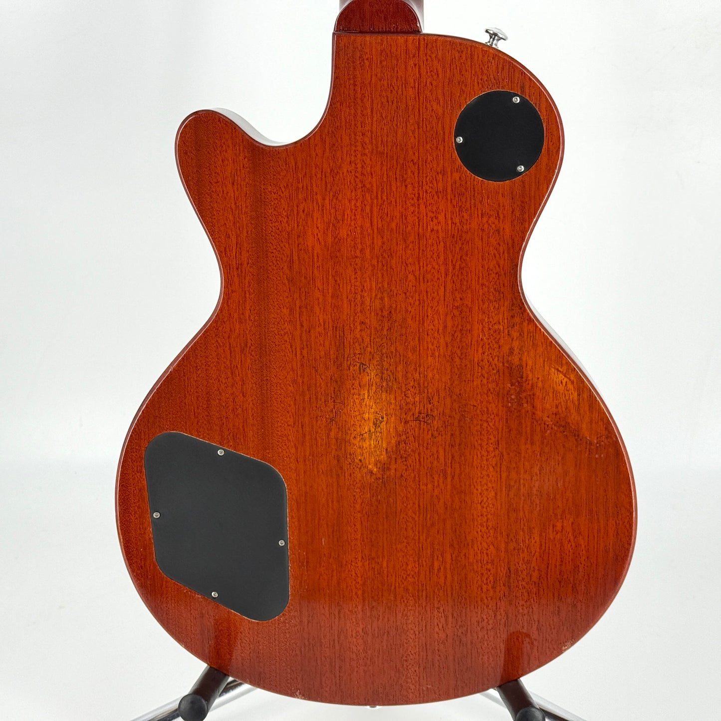 2012 Eastman SB59/V - Red Burst