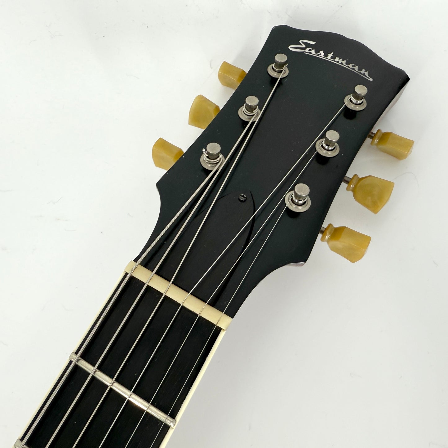 2012 Eastman SB59/V - Red Burst