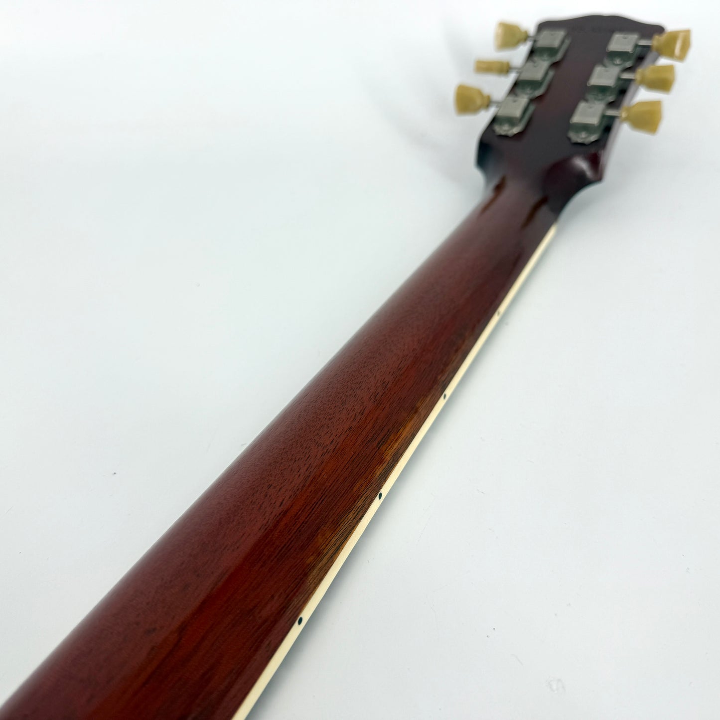 2012 Eastman SB59/V - Red Burst