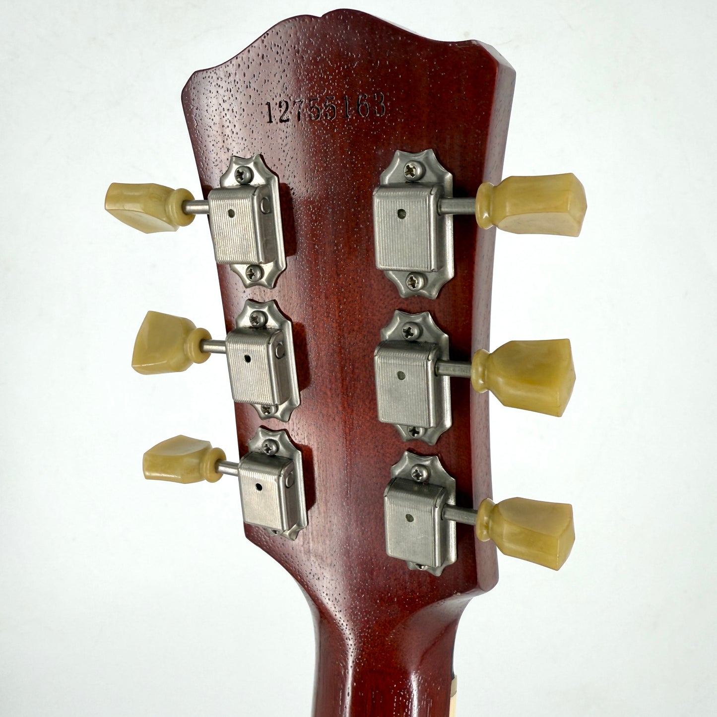 2012 Eastman SB59/V - Red Burst
