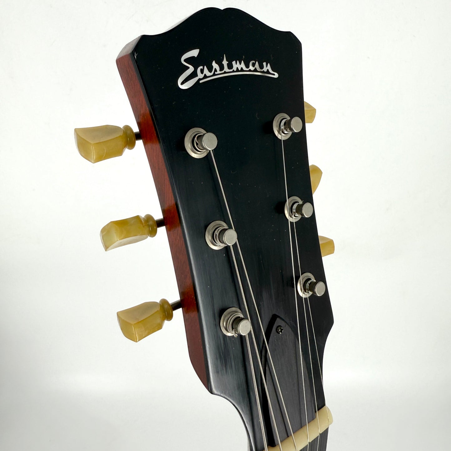 2012 Eastman SB59/V - Red Burst