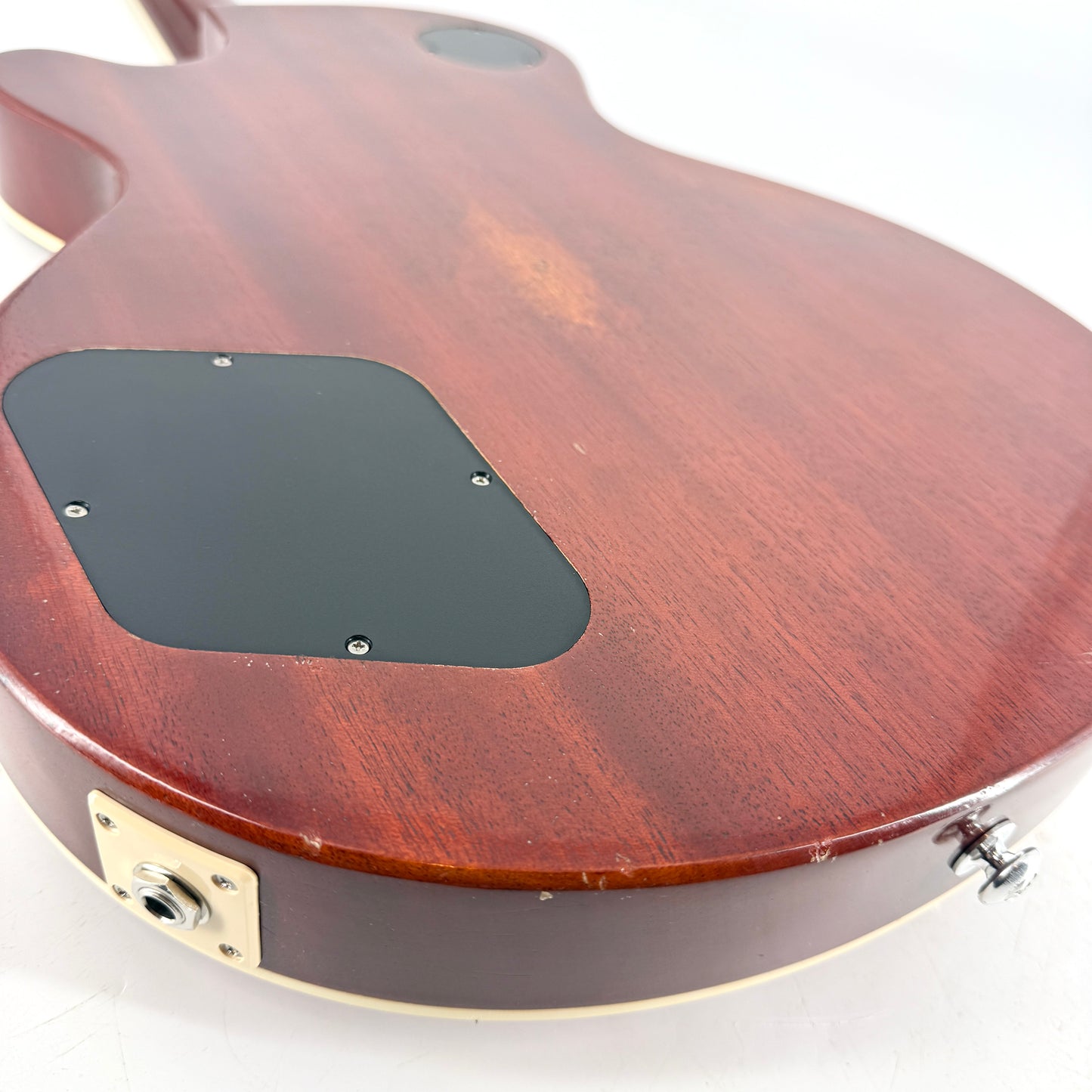 2012 Eastman SB59/V - Red Burst