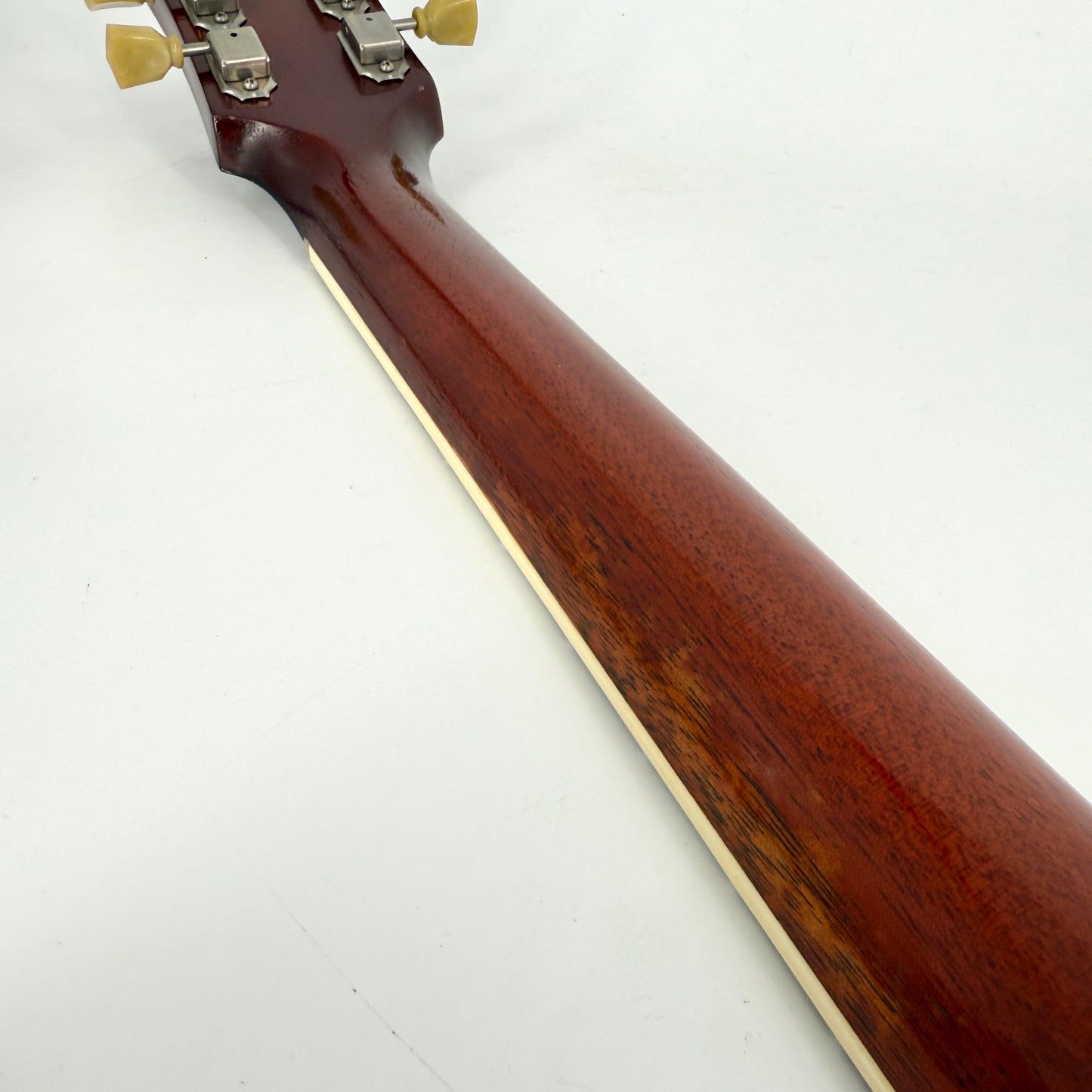 2012 Eastman SB59/V - Red Burst