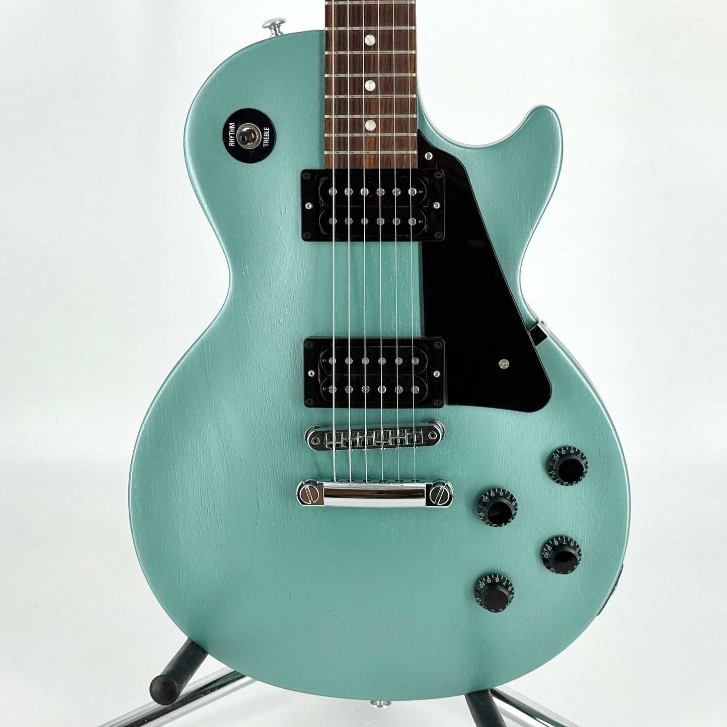 2023 Gibson Modern Lite Les Paul - Inverness Green Satin