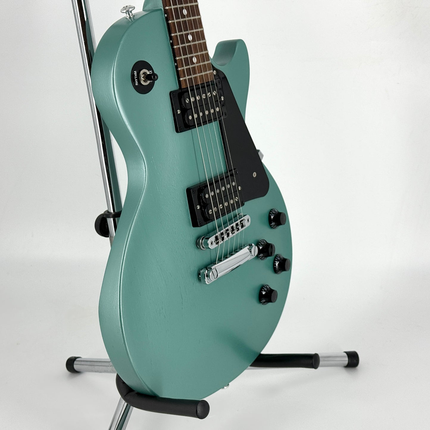 2023 Gibson Modern Lite Les Paul - Inverness Green Satin
